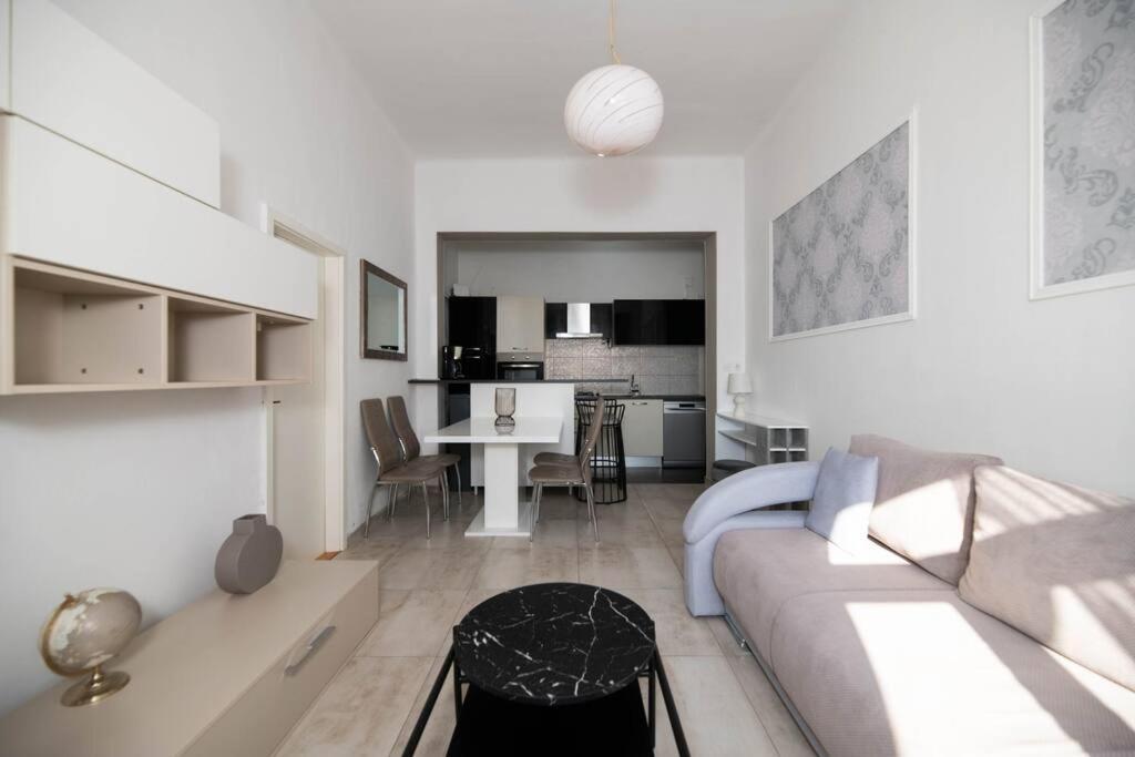 שיבניק Apartment Val With Sea View מראה חיצוני תמונה