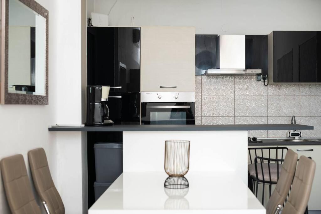 שיבניק Apartment Val With Sea View מראה חיצוני תמונה
