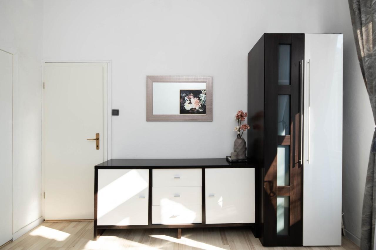 שיבניק Apartment Val With Sea View מראה חיצוני תמונה