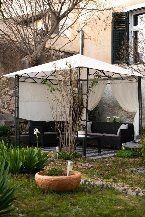 שיבניק Apartment Val With Sea View מראה חיצוני תמונה