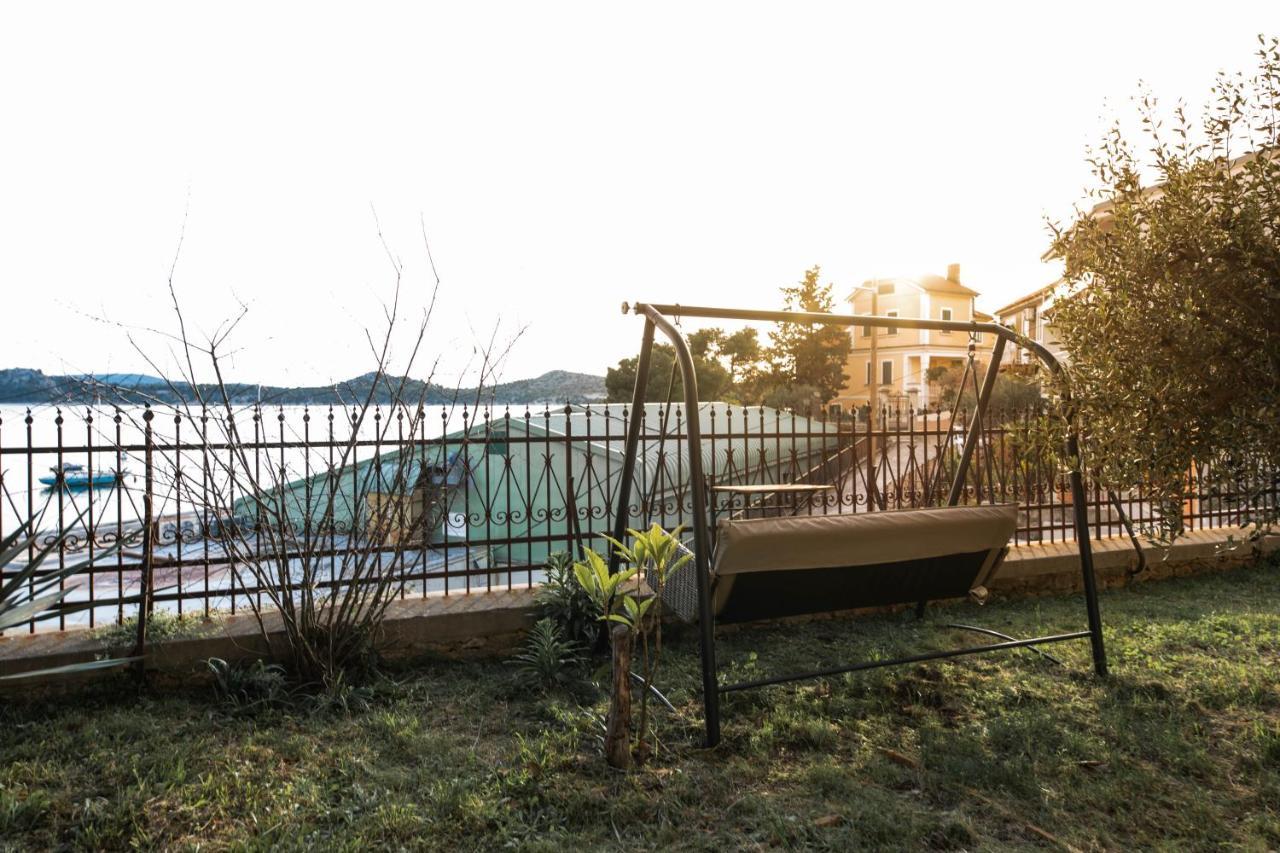 שיבניק Apartment Val With Sea View מראה חיצוני תמונה