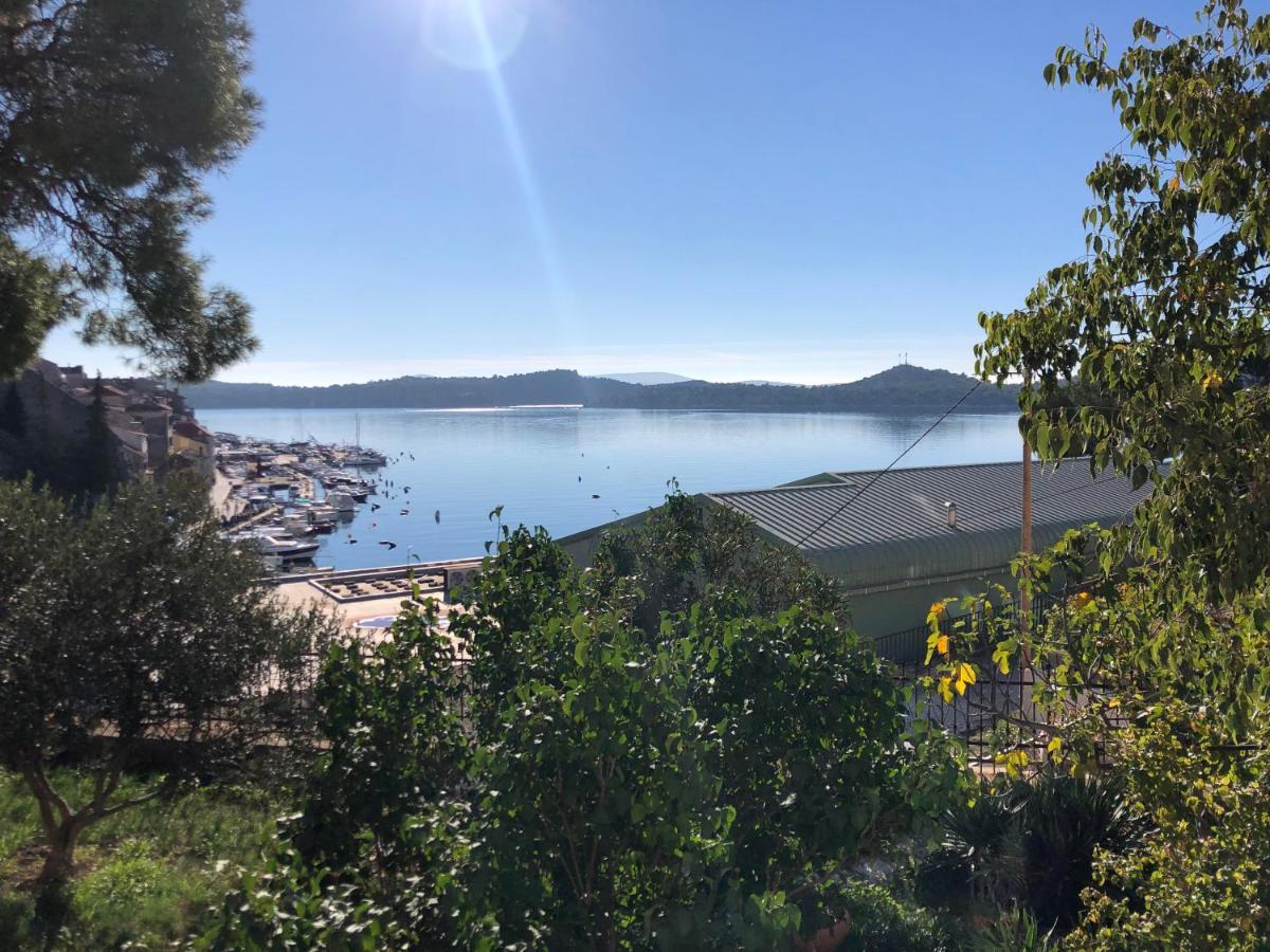 שיבניק Apartment Val With Sea View מראה חיצוני תמונה