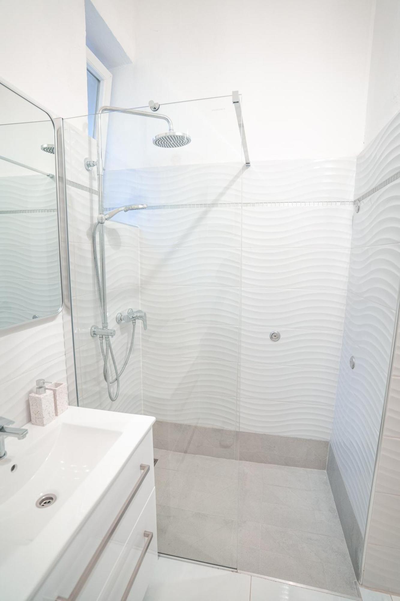 שיבניק Apartment Val With Sea View מראה חיצוני תמונה