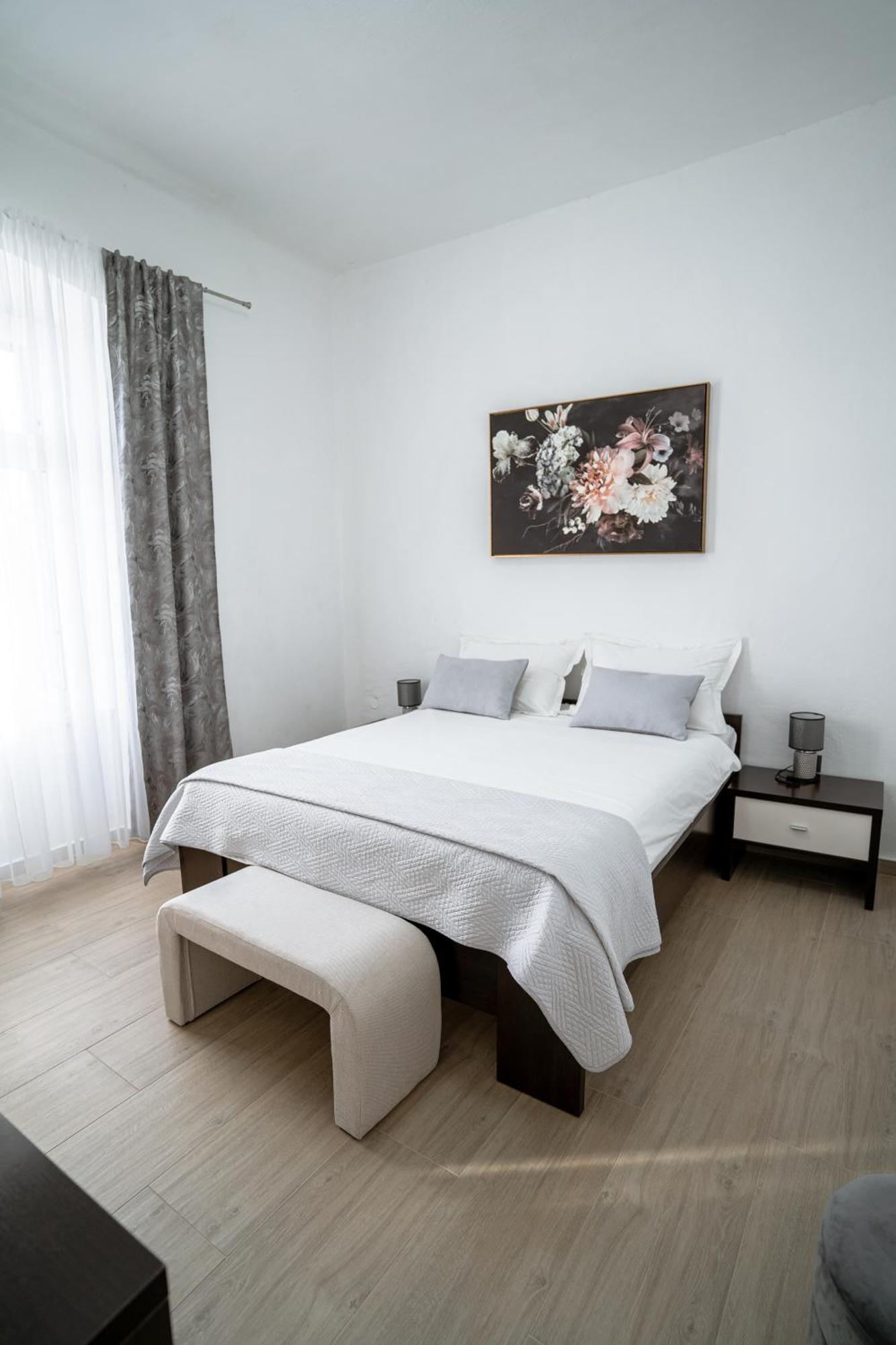 שיבניק Apartment Val With Sea View מראה חיצוני תמונה