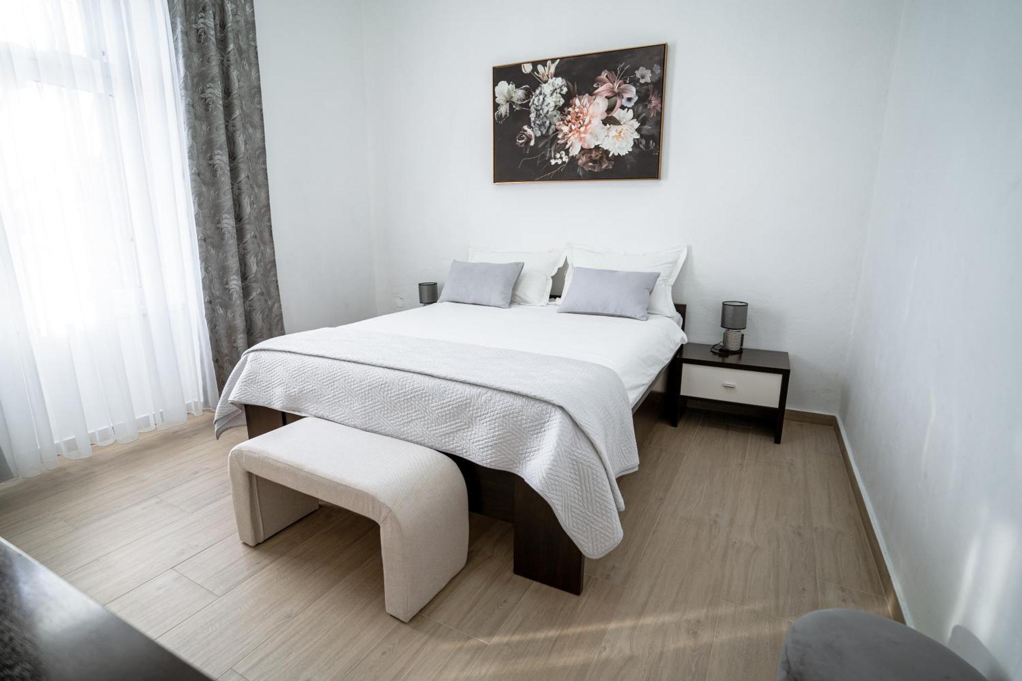 שיבניק Apartment Val With Sea View מראה חיצוני תמונה
